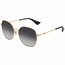 Gucci GG0415SK-001 59  Ladies  Sunglasses