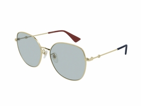 Gucci GG0415SK00459 Ladies Sunglasses Gucci GG0415SK00459 Ladies Sunglasses