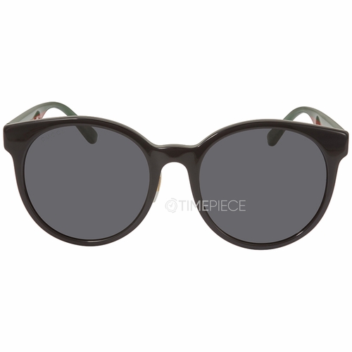 Gucci GG0416SK 002 55 GG0416SK Ladies  Sunglasses