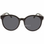Gucci GG0416SK 002 55 GG0416SK Ladies  Sunglasses