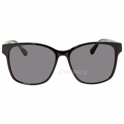 Gucci GG0417SK 001 56  Unisex  Sunglasses