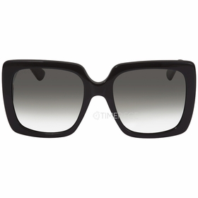 Gucci GG0418S 001 54 GG0418 Ladies Sunglasses Gucci GG0418S 001 54 GG0418 Ladies Sunglasses