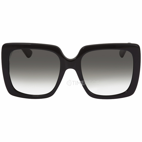 Gucci GG0418S 001 54 GG0418 Ladies  Sunglasses