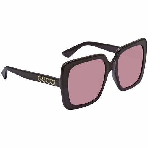 Gucci GG0418S 002 54  Ladies  Sunglasses