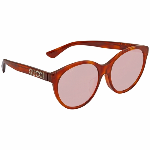 Gucci GG0419SA 004 56 Ladies Sunglasses Gucci GG0419SA 004 56 Ladies Sunglasses