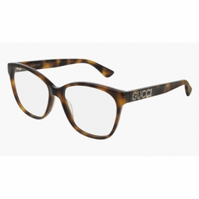 Gucci GG0421O-002 55  Ladies  Eyeglasses