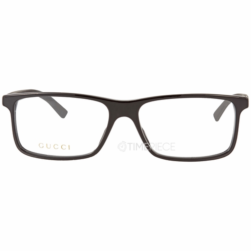 Gucci GG0424O 001 56  Mens  Eyeglasses