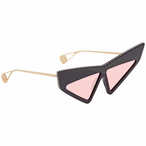 Gucci GG0430S 001 70  Unisex  Sunglasses