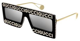 Gucci GG0431S 001 58  Ladies  Sunglasses