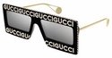 Gucci GG0431S 001 58  Ladies  Sunglasses
