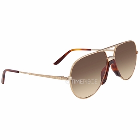 Gucci GG0432S 002 60 Unisex Sunglasses Gucci GG0432S 002 60 Unisex Sunglasses