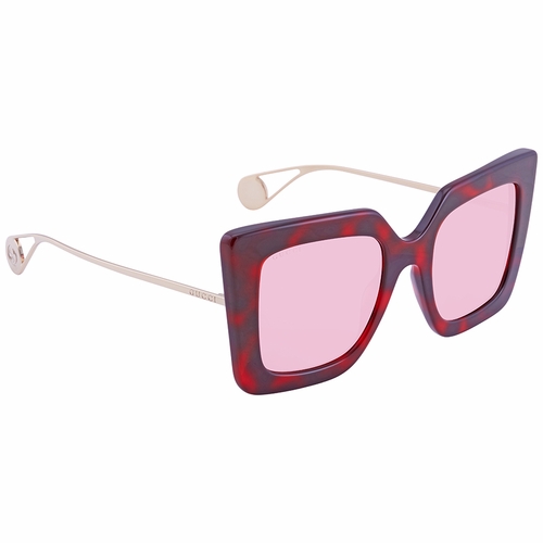 Gucci GG0435S 005 51  Ladies  Sunglasses