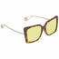 Gucci GG0435SA 002 54 Sunglasses