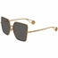 Gucci GG0436S002 61 Ladies Sunglasses