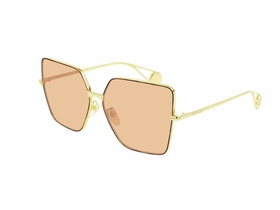 Gucci GG0436S00361 Ladies Sunglasses Gucci GG0436S00361 Ladies Sunglasses