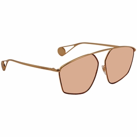 Gucci GG0437SA 003 60 Ladies Sunglasses Gucci GG0437SA 003 60 Ladies Sunglasses