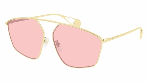 Gucci GG0437SA 004 60  Ladies  Sunglasses
