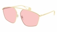 Gucci GG0437SA 004 60  Ladies  Sunglasses