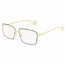 Gucci GG0439O-006 55  Ladies  Eyeglasses