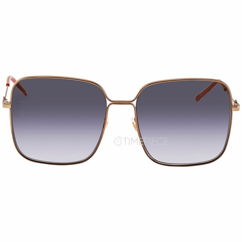 Gucci GG0443S 001 60  Ladies  Sunglasses