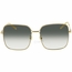 Gucci GG0443S 004 60  Ladies  Sunglasses