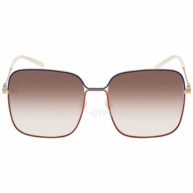 Gucci GG0443S 005 60 Ladies Sunglasses Gucci GG0443S 005 60 Ladies Sunglasses