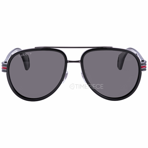 Gucci GG0447S 001 58  Mens  Sunglasses