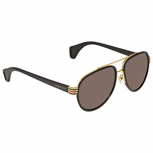 Gucci GG0447S 003 58  Mens  Sunglasses