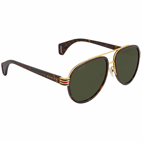 Gucci GG0447S00458 GG0447 Unisex  Sunglasses