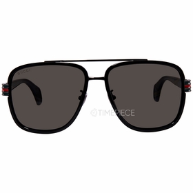 Gucci GG0448S 001 58 Mens Sunglasses Gucci GG0448S 001 58 Mens Sunglasses