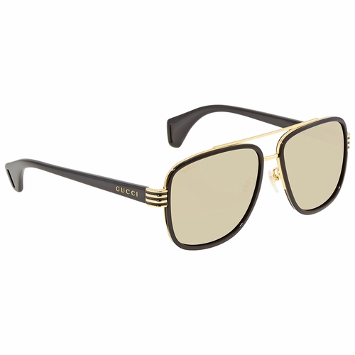 Gucci GG0448S 002 58  Mens  Sunglasses