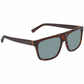 Gucci GG0450S 002 57 Mens Sunglasses Gucci GG0450S 002 57 Mens Sunglasses