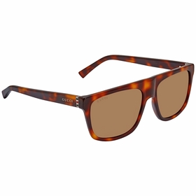 Gucci GG0450S 003 57 Mens Sunglasses Gucci GG0450S 003 57 Mens Sunglasses