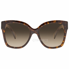 Gucci GG0459S00254 GG0459 Ladies Sunglasses Gucci GG0459S00254 GG0459 Ladies Sunglasses
