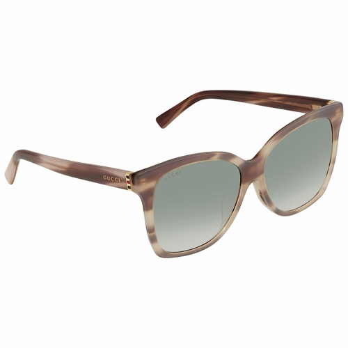 Gucci GG0459SA 004 57  Ladies  Sunglasses