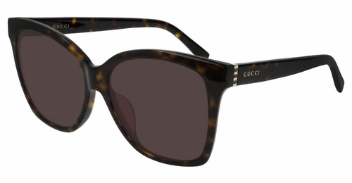 Gucci GG0459SA00257  Ladies  Sunglasses