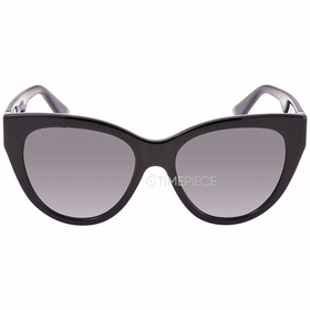 Gucci GG0460S 001 53 GG0460 Ladies  Sunglasses