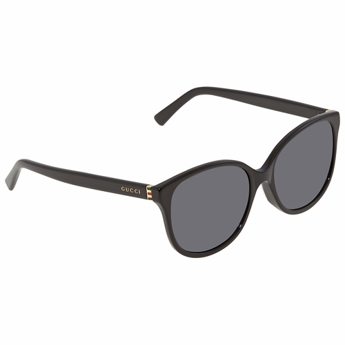 Gucci GG0461SA 001 55  Ladies  Sunglasses