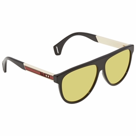 Gucci GG0462S 001 58 Mens Sunglasses Gucci GG0462S 001 58 Mens Sunglasses