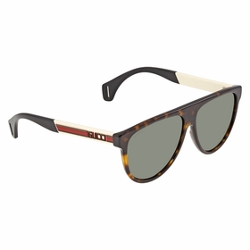Gucci GG0462S 003 58 Mens Sunglasses Gucci GG0462S 003 58 Mens Sunglasses