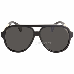 Gucci GG0463S00258 GG0463 Mens Sunglasses Gucci GG0463S00258 GG0463 Mens Sunglasses