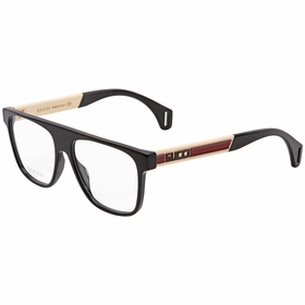 Gucci GG0465O-001 55  Unisex  Eyeglasses