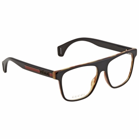 Gucci GG0465O-002 55  Unisex  Eyeglasses