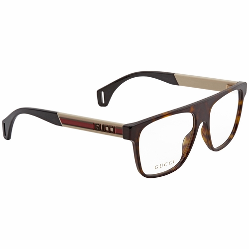 Gucci GG0465O-003 55  Unisex  Eyeglasses