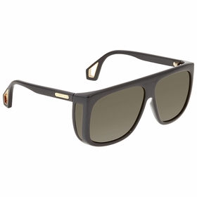 Gucci GG0467S00162 GG0467 Unisex Sunglasses Gucci GG0467S00162 GG0467 Unisex Sunglasses