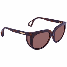 Gucci GG0468S 001 57 Ladies Sunglasses Gucci GG0468S 001 57 Ladies Sunglasses