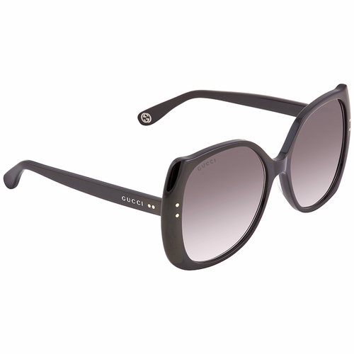 Gucci GG0472S 001 56 Sunglasses Gucci GG0472S 001 56 Sunglasses