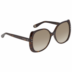 Gucci GG0472S 002 56  Ladies  Sunglasses