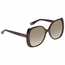Gucci GG0472S 002 56 Ladies Sunglasses