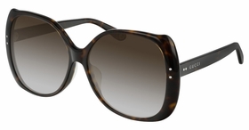 Gucci GG0472SA00258 Ladies Sunglasses Gucci GG0472SA00258 Ladies Sunglasses
